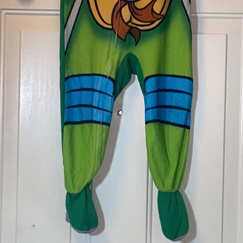 10/$50 NICKELODEON NINJA SIZE 4T